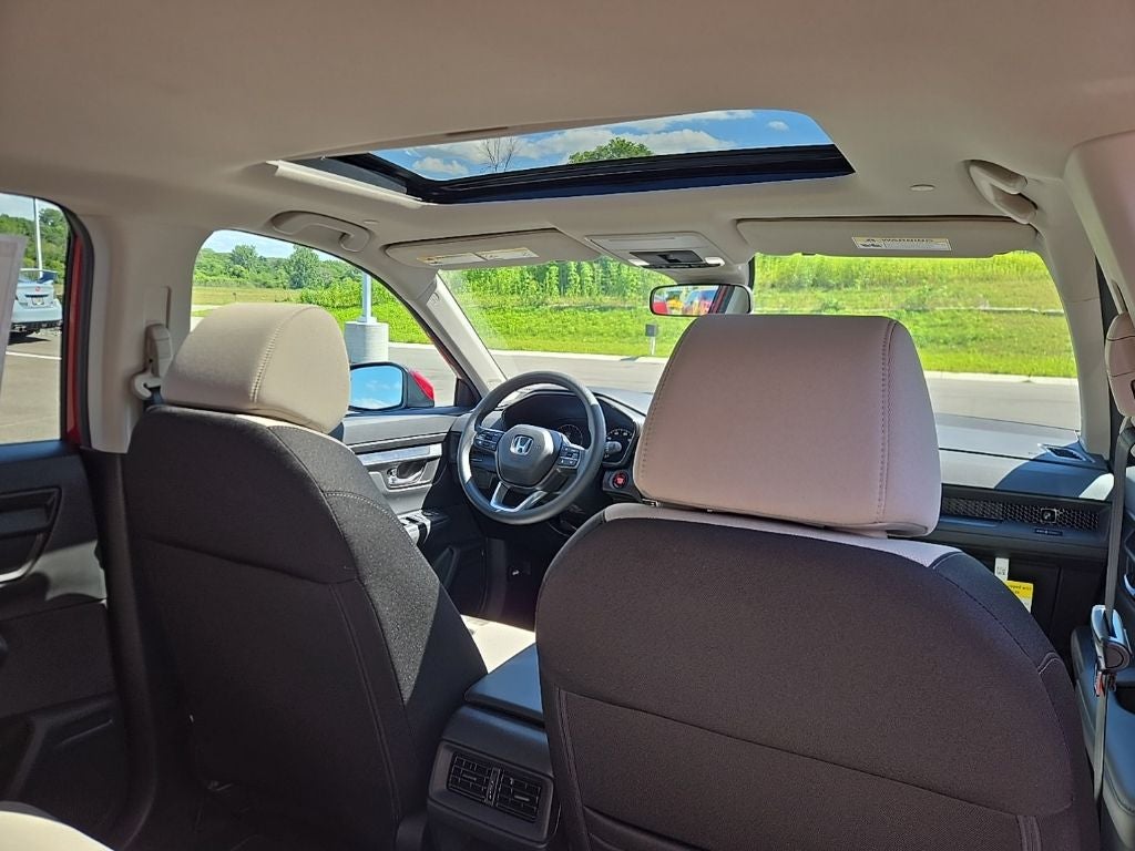 2026 Honda CR-V EX