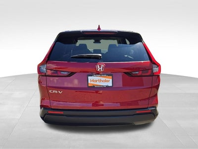 2026 Honda CR-V EX