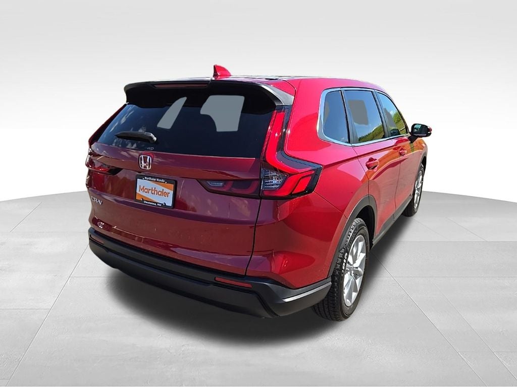 2026 Honda CR-V EX