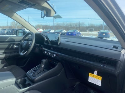 2026 Honda CR-V EX