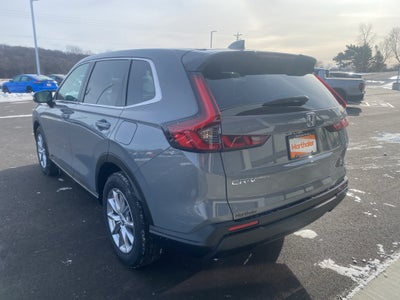 2026 Honda CR-V EX