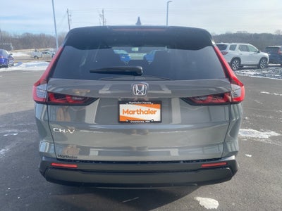 2026 Honda CR-V EX