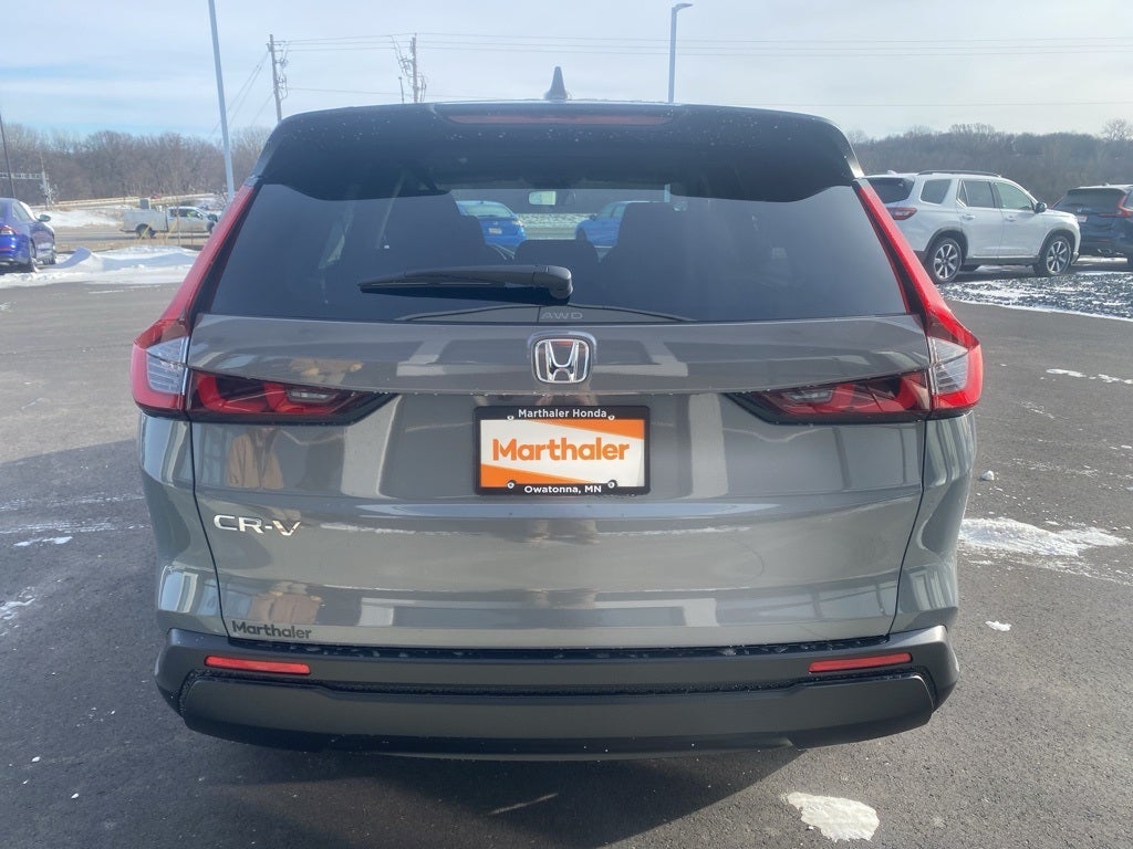 2026 Honda CR-V EX