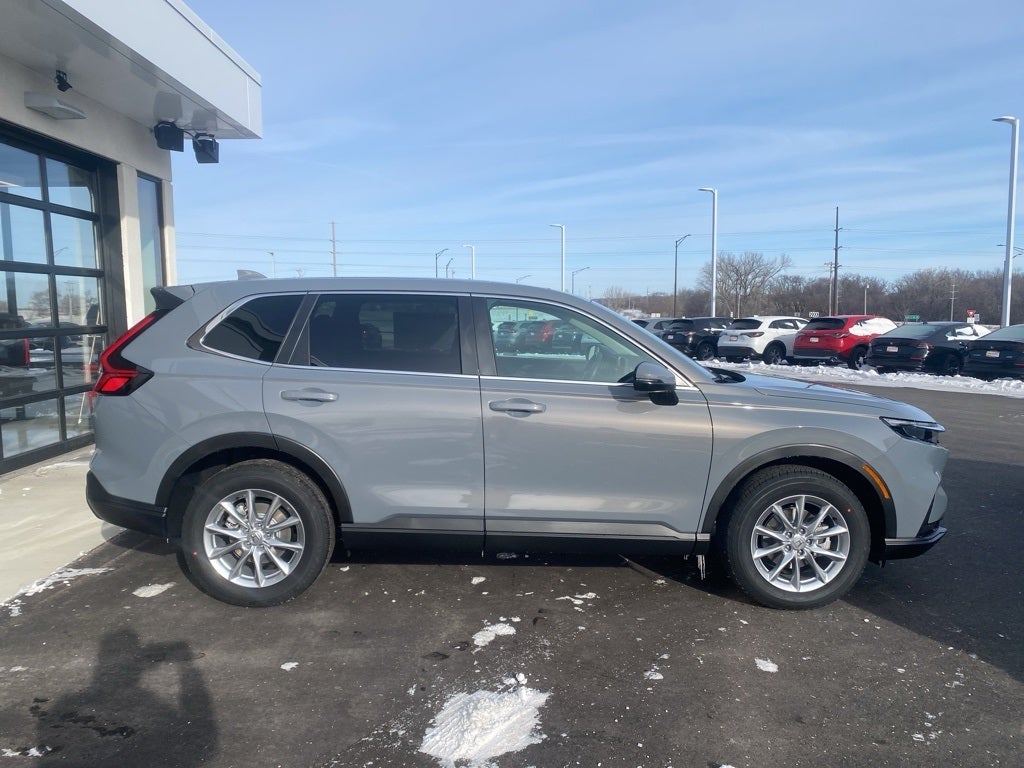 2026 Honda CR-V EX