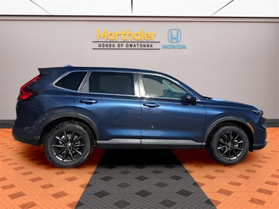 2026 Honda CR-V EX-L