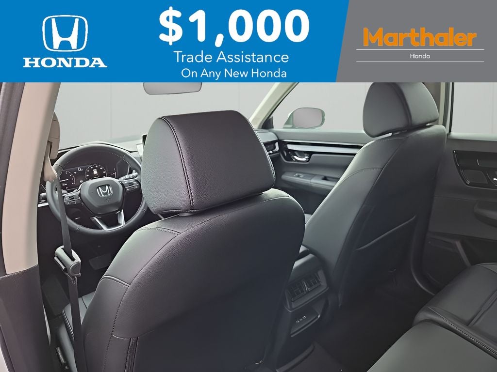 2026 Honda CR-V EX-L