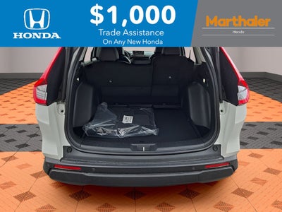 2026 Honda CR-V EX-L