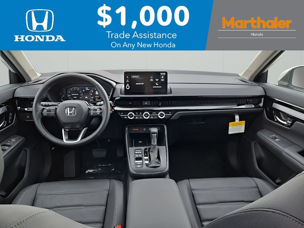 2026 Honda CR-V EX-L