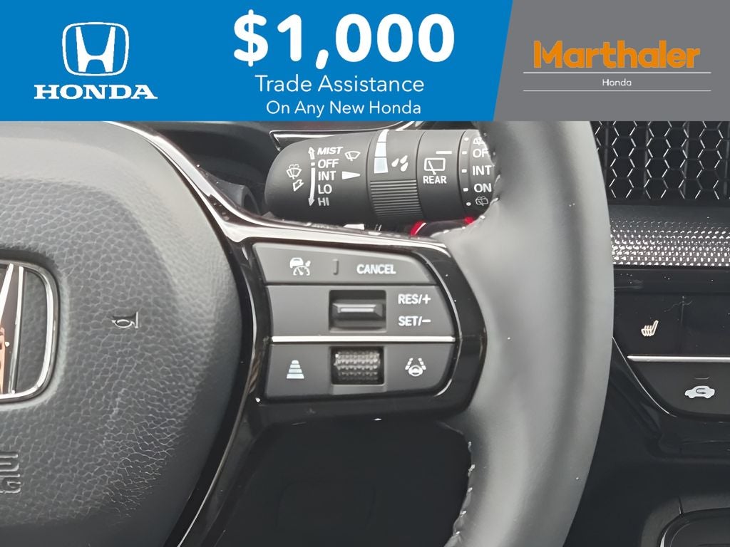 2026 Honda CR-V EX-L