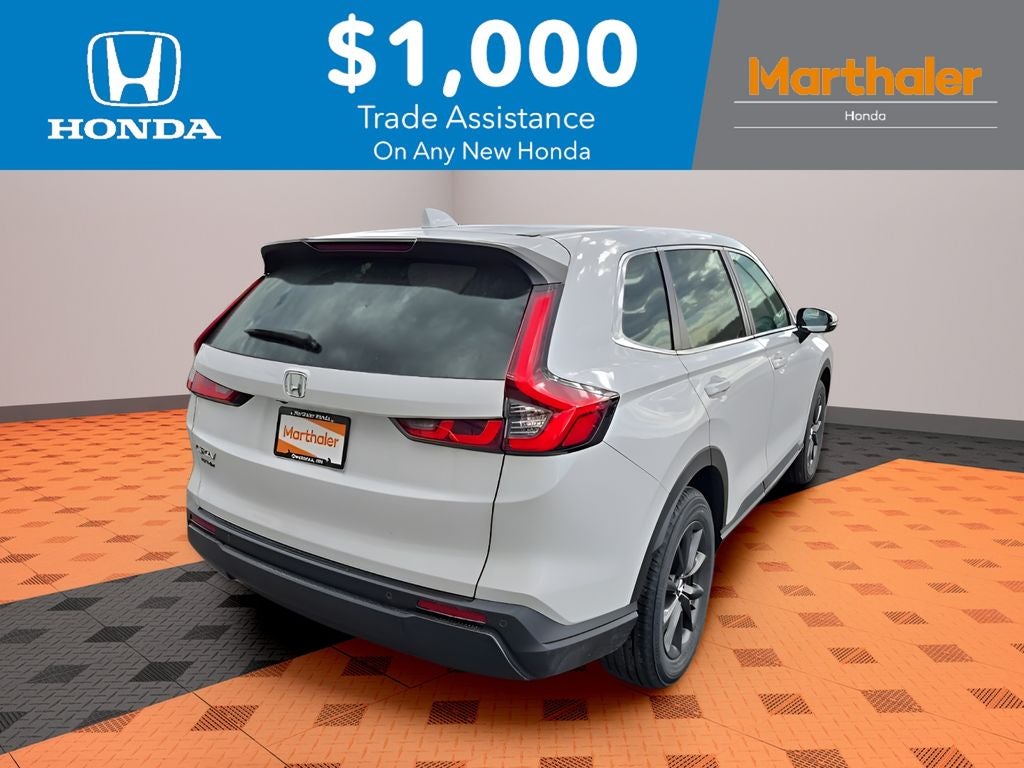 2026 Honda CR-V EX-L