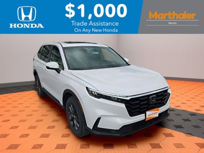 2026 Honda CR-V EX-L