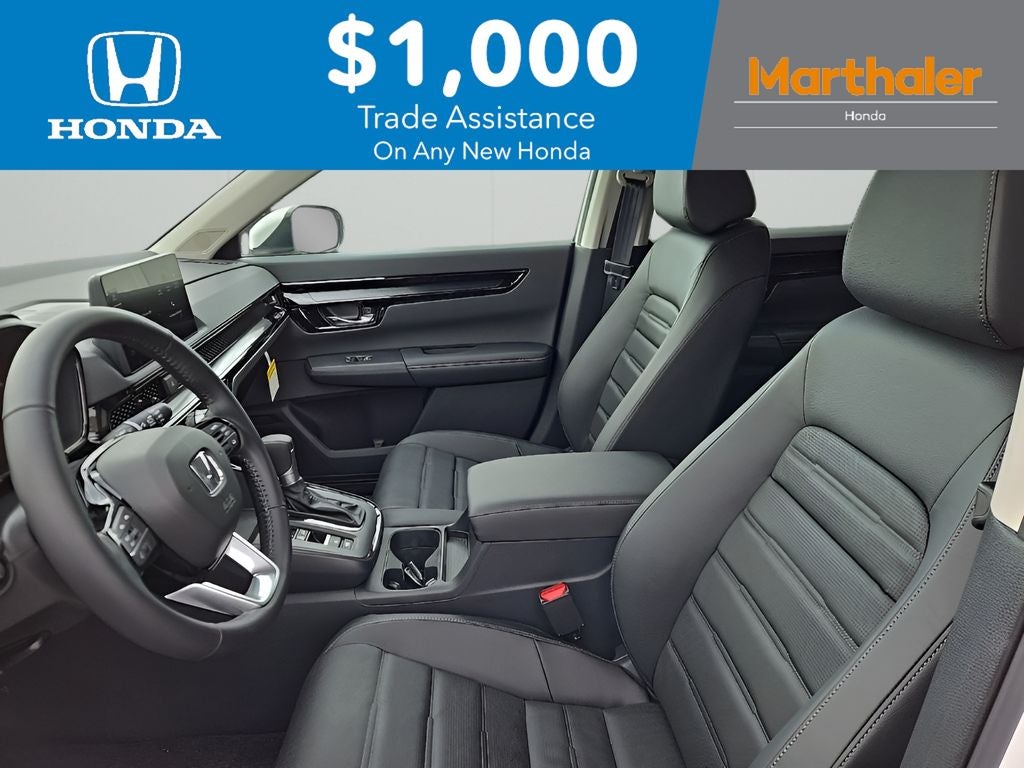 2026 Honda CR-V EX-L