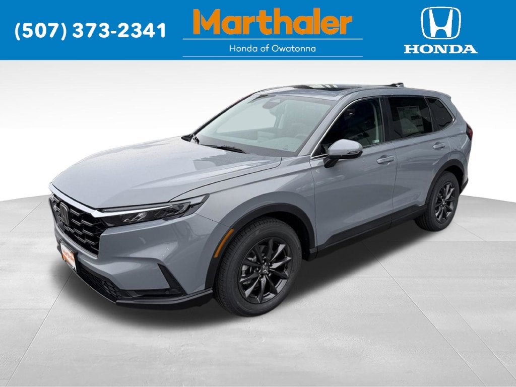 2027 Honda CR-V EX-L