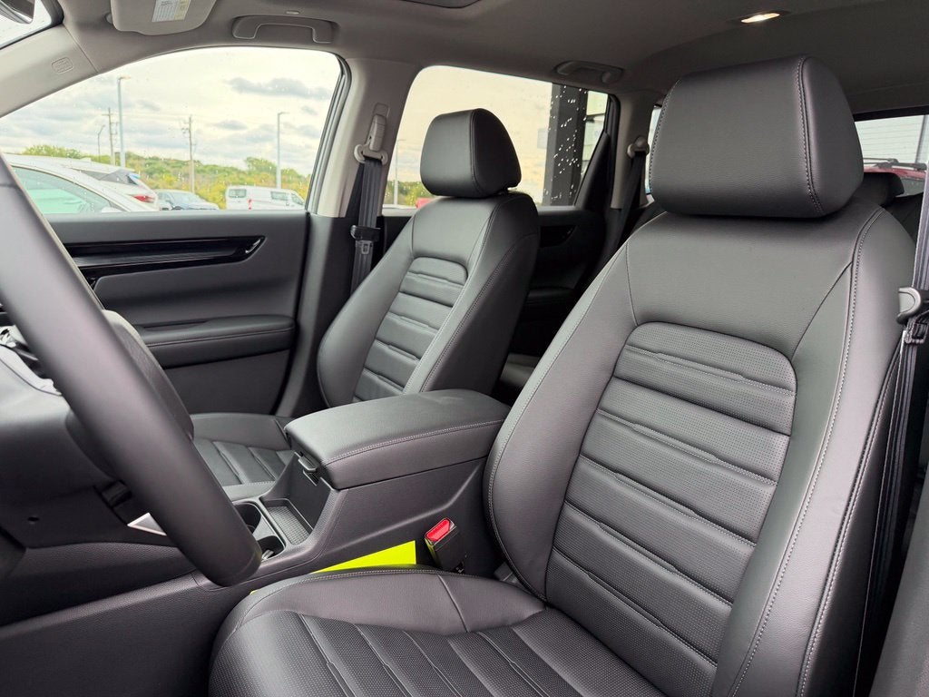 2027 Honda CR-V EX-L