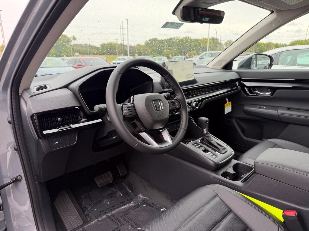 2027 Honda CR-V EX-L