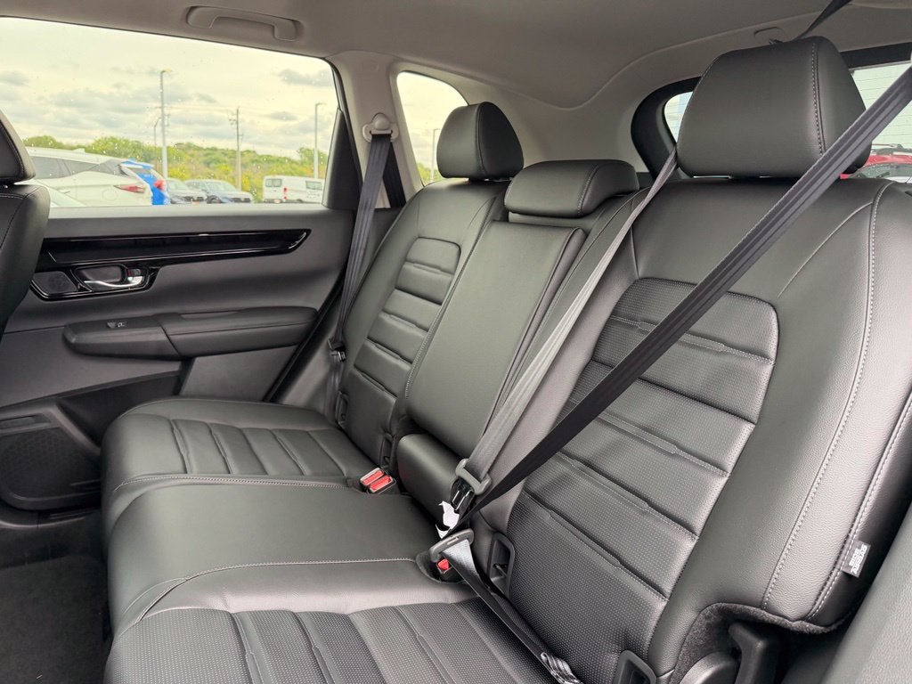 2027 Honda CR-V EX-L