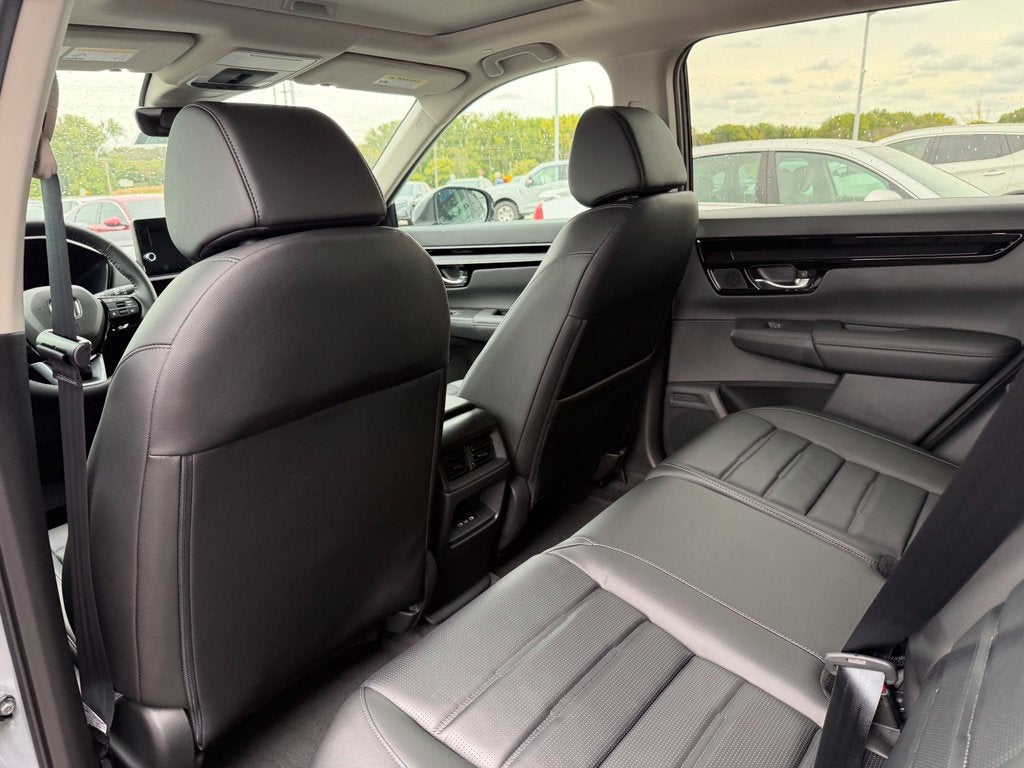 2027 Honda CR-V EX-L