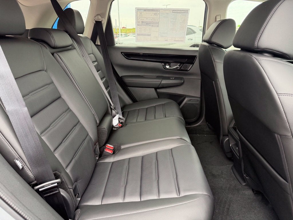 2027 Honda CR-V EX-L