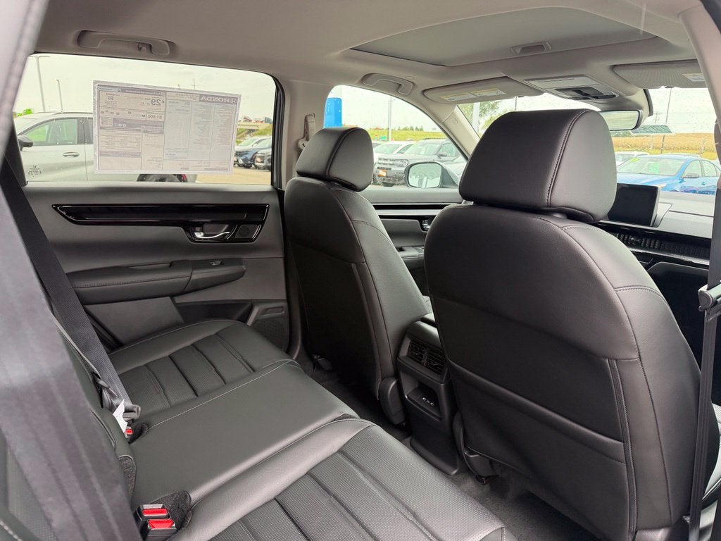 2027 Honda CR-V EX-L