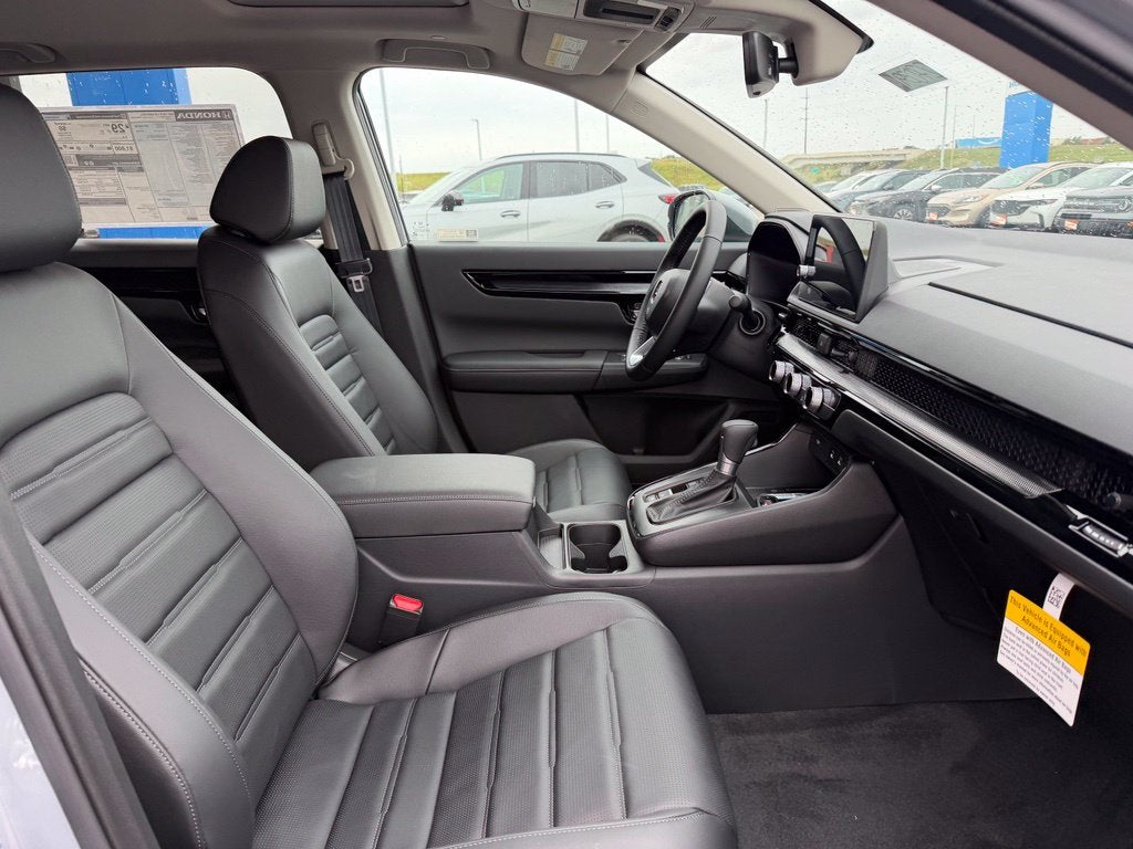 2027 Honda CR-V EX-L