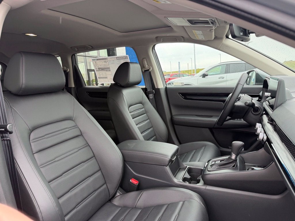 2027 Honda CR-V EX-L