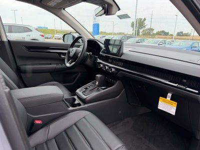 2027 Honda CR-V EX-L