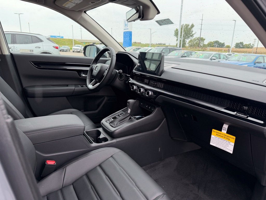 2027 Honda CR-V EX-L