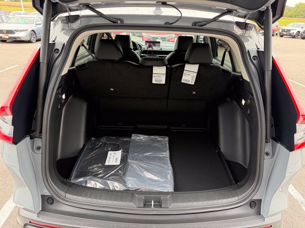 2027 Honda CR-V EX-L