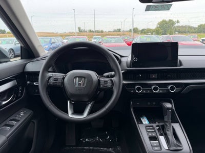 2027 Honda CR-V EX-L