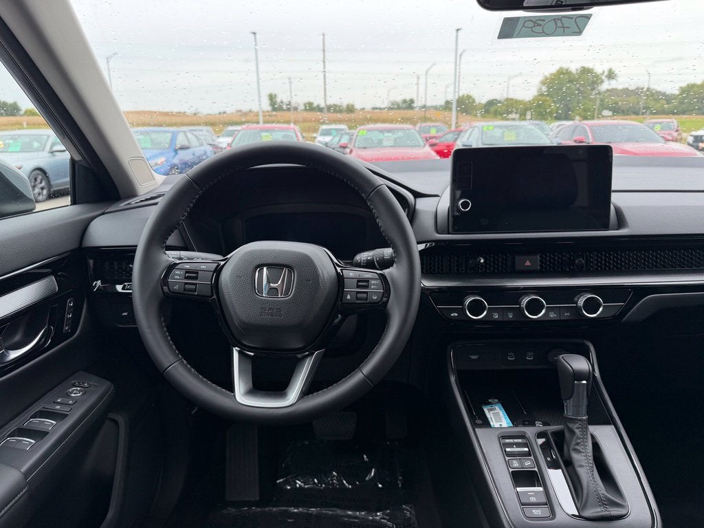 2027 Honda CR-V EX-L