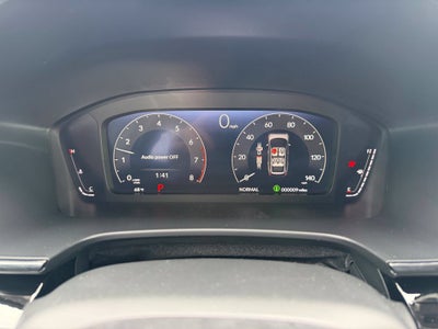 2027 Honda CR-V EX-L