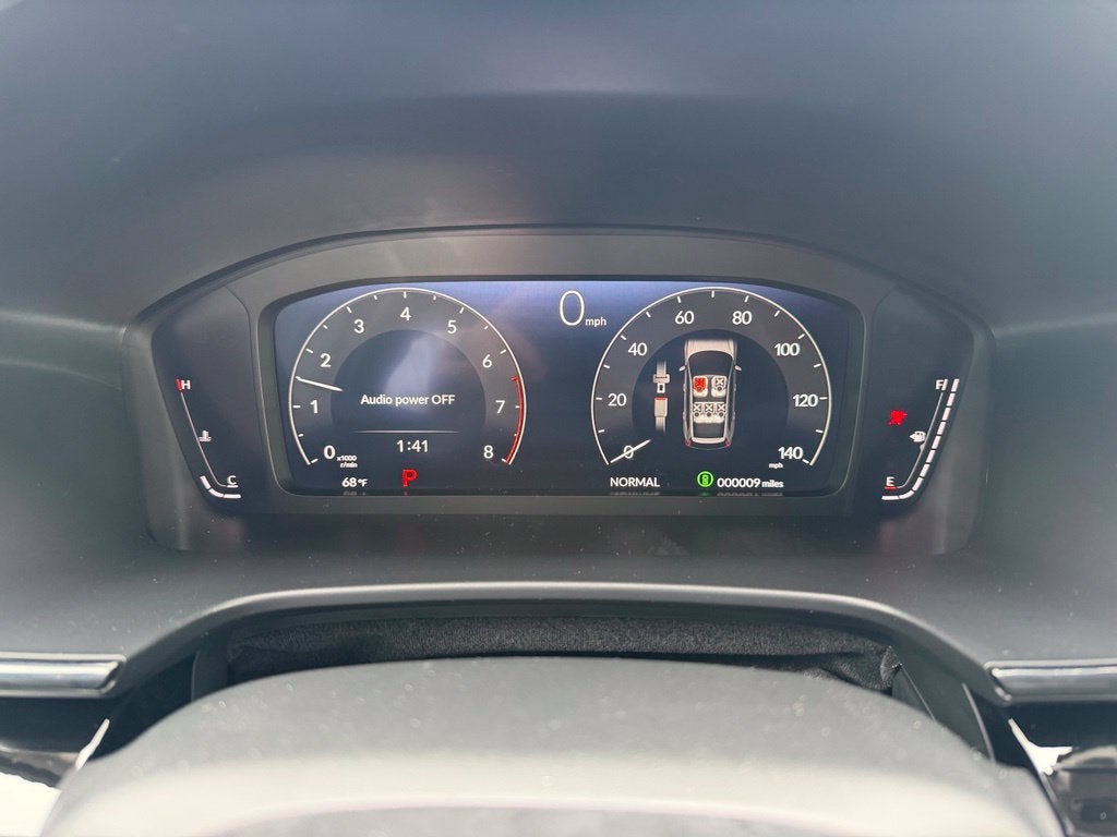 2027 Honda CR-V EX-L