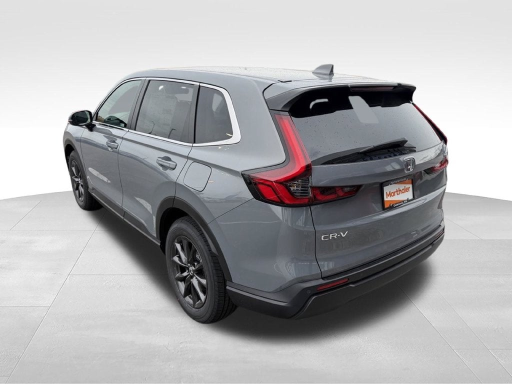 2027 Honda CR-V EX-L