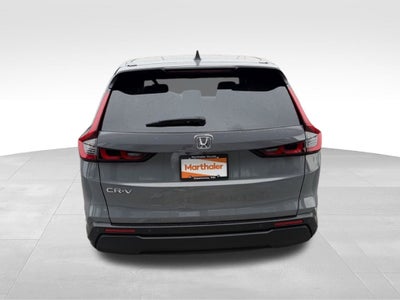 2027 Honda CR-V EX-L