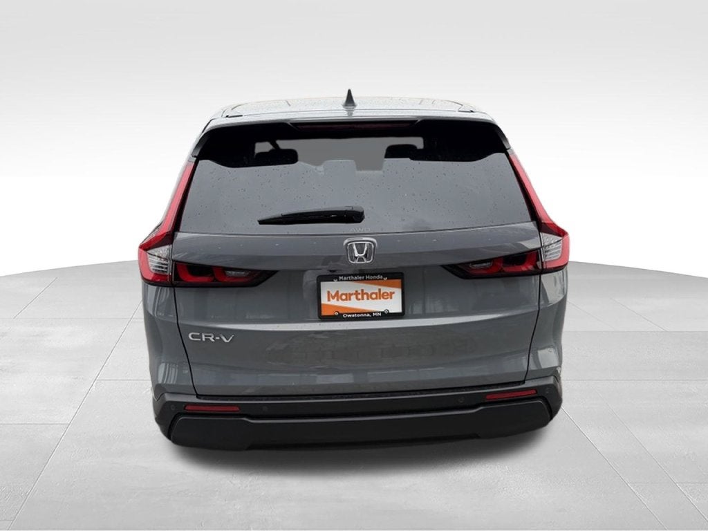 2027 Honda CR-V EX-L
