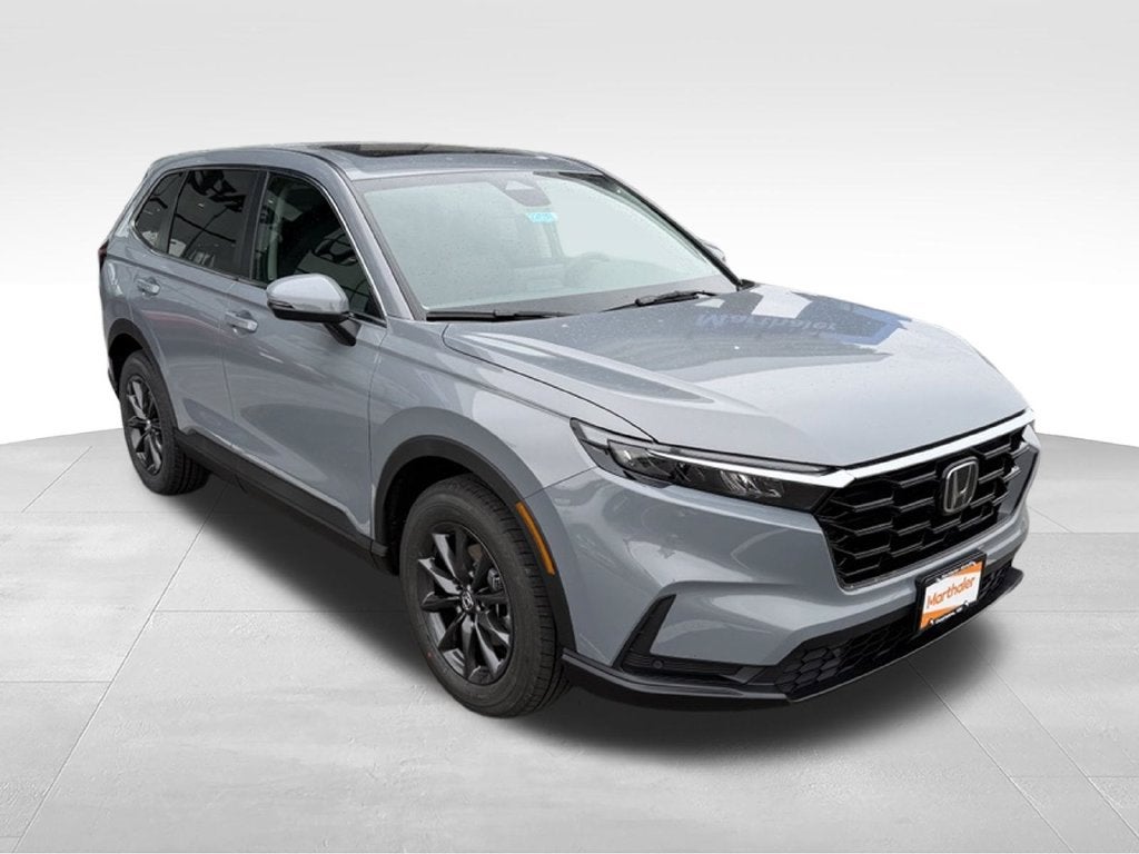 2027 Honda CR-V EX-L
