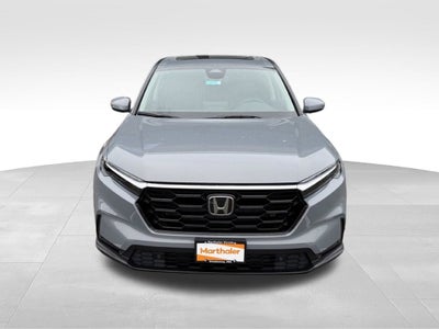 2027 Honda CR-V EX-L