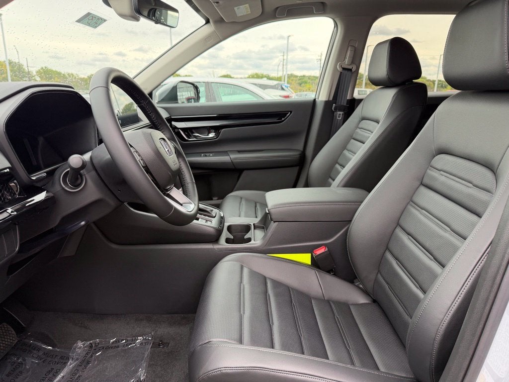 2027 Honda CR-V EX-L