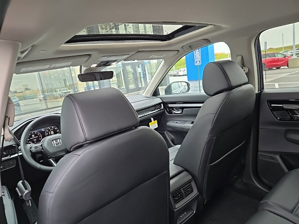 2026 Honda CR-V EX-L