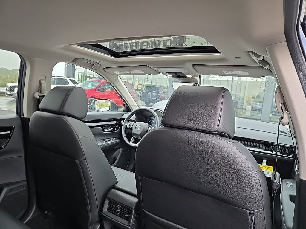 2026 Honda CR-V EX-L