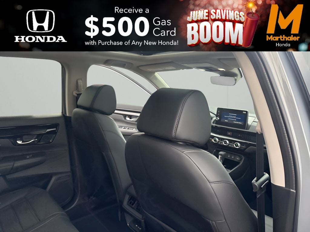 2026 Honda CR-V EX-L