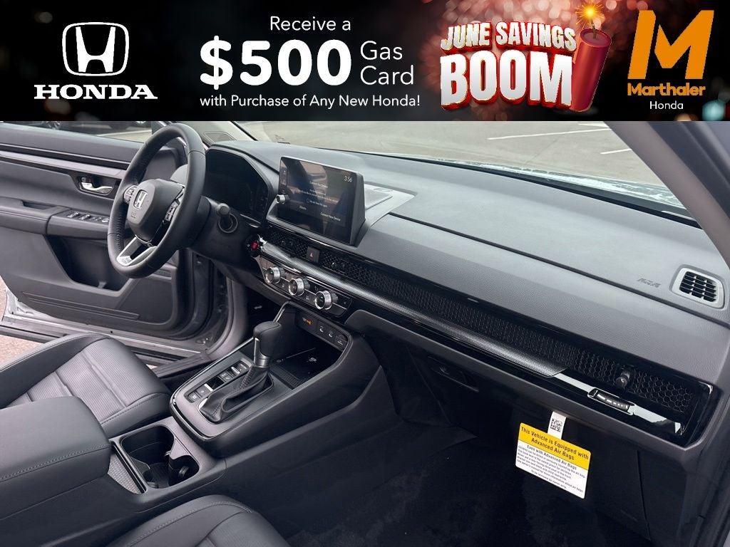 2026 Honda CR-V EX-L