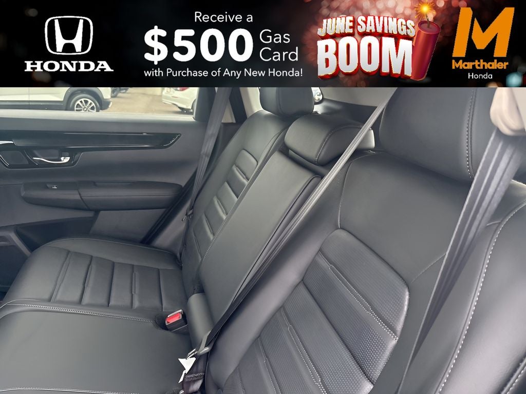 2026 Honda CR-V EX-L