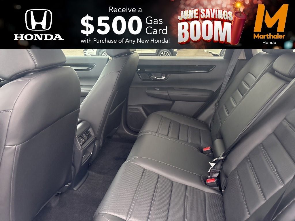 2026 Honda CR-V EX-L