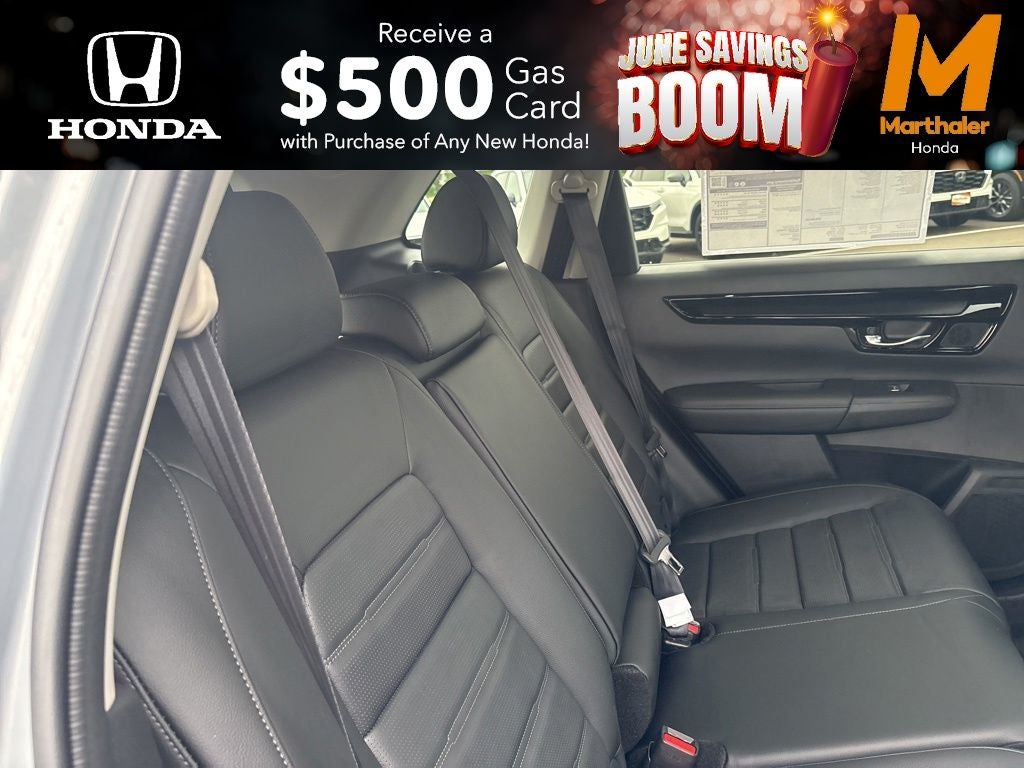 2026 Honda CR-V EX-L