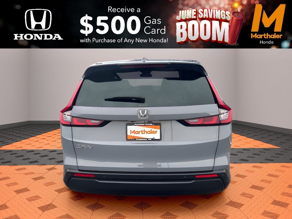 2026 Honda CR-V EX-L