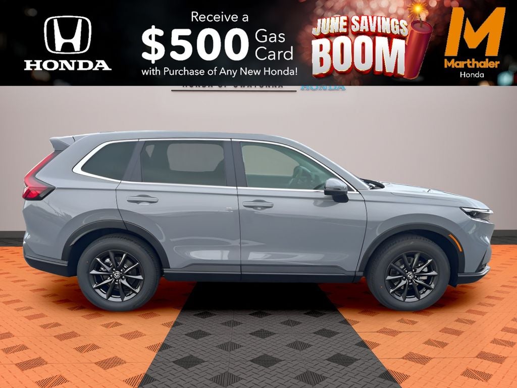 2026 Honda CR-V EX-L