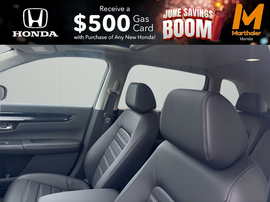 2026 Honda CR-V EX-L