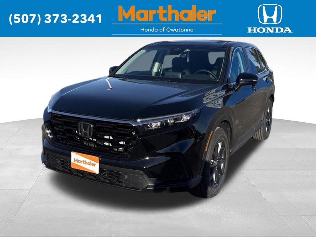 2027 Honda CR-V EX-L