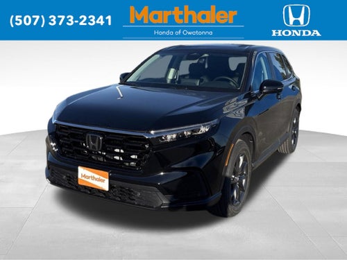 2027 Honda CR-V EX-L
